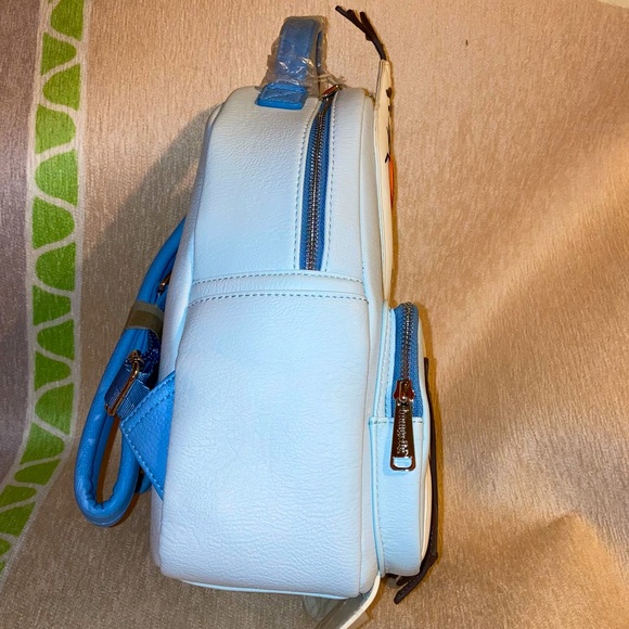 Loungefly Disney Frozen Olaf mini backpack Cosplay - Picture 6 of 14
